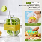 Small Size Green 500ml / With straps