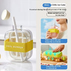Small Size White 500ml / With straps