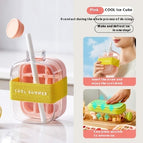 Small Size Pink 500ml / With straps