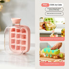 Small Size Pink 500ml / No straps